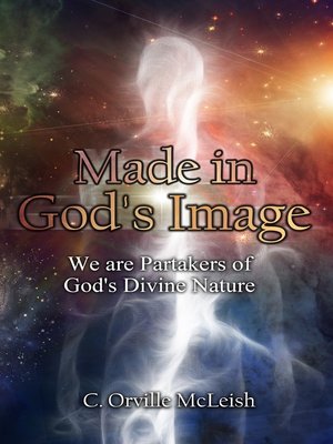 cover image of Made in God's Image